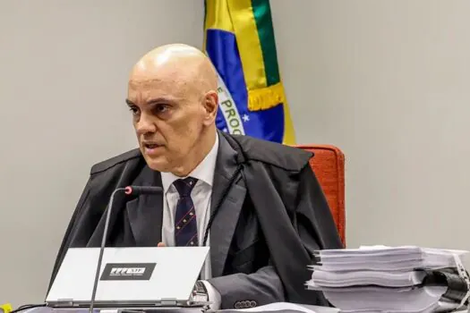 Moraes arquiva inquérito contra Google e Telegram por ação contra PL das Fake News