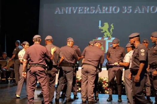 24º Batalhão da PMM comemora 35 anos