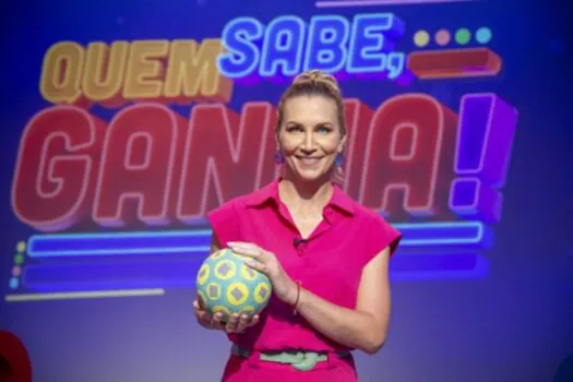 Anne Lottermann estreia game show na TV Cultura