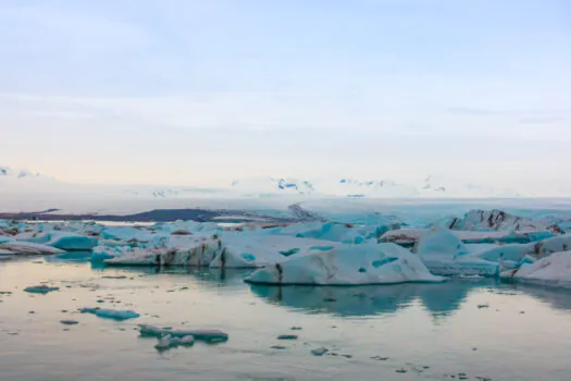 Relatório da Unesco alerta para aceleração do aquecimento global e elevação do nível do mar