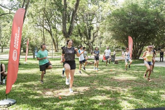 Arena Centauro celebra 1º ano de operação com mais de 260 mil fãs de esporte