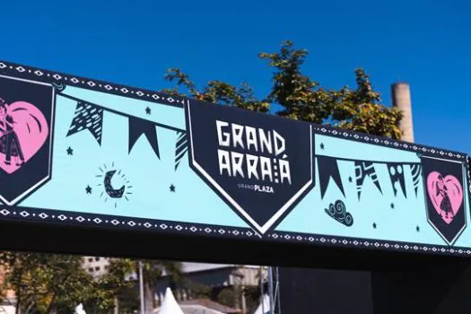 Último final de semana do “Grand Arraiá” conta com atrações musicais e festa típica