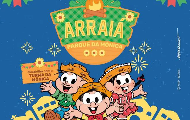 arraia-turma-da-monica