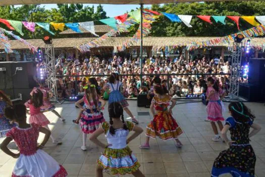 Arraial Cultural de São Caetano acontece neste fim de semana