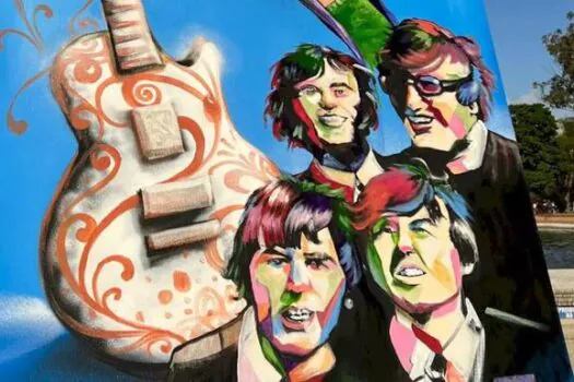 Fim de semana tem Museu da Língua Portuguesa grátis e homenagem aos Beatles