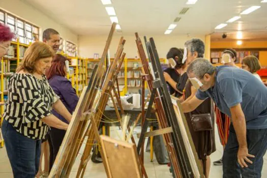 Em Diadema, Biblioteca Interativa de Inclusão Nogueira celebra 20 anos com programação cultural diversificada