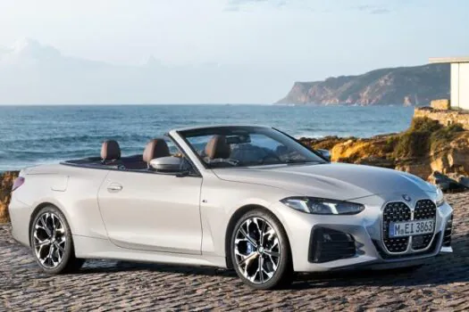 BMW 420i Cabrio M Sport no Brasil – Para os que nunca esquentam a cabeça