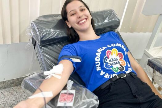 Bracell mobiliza colaboradores e comunidade para doação de sangue