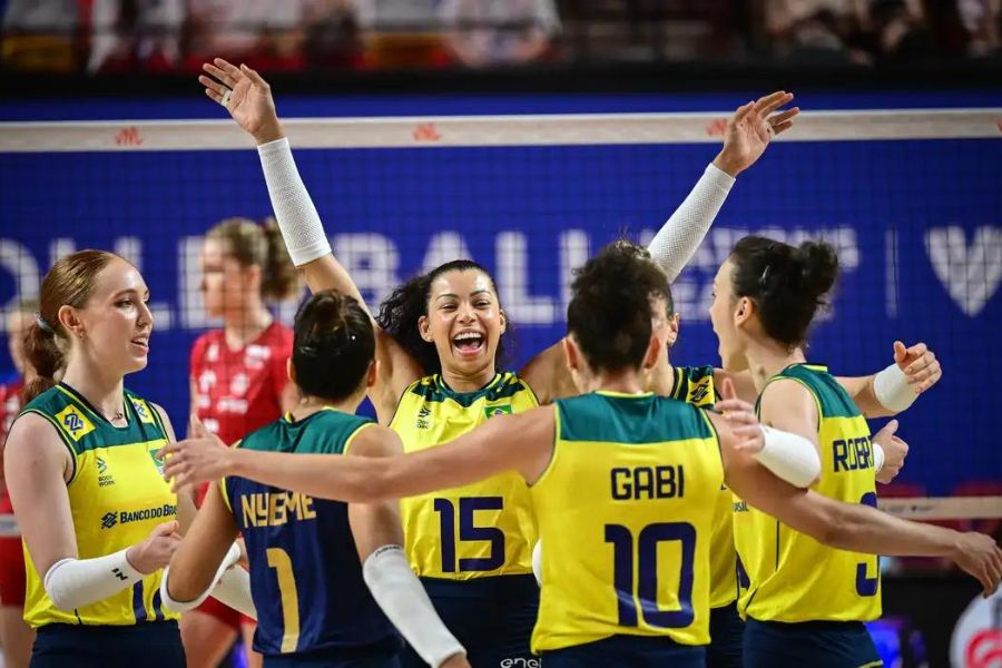 brasil-polonia-volei