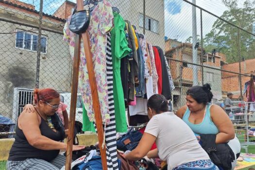 Semasa promove Breshopping Sustentável e Gincana Ecológica no Morro da Kibon