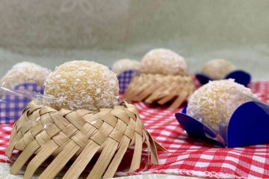 Pipoca com paçoca, brigadeiro de milho: Etecs de SP reinventam receitas de festa junina