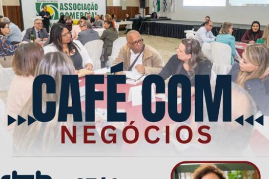 ACISBEC traz Café com Negócios e dicas para aumentar o faturamento em até 30%