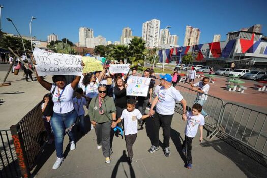 ‘Rua da Gente – Circuito entre Parques’ terá Caminhada pela Inclusão dos Autistas em Diadema