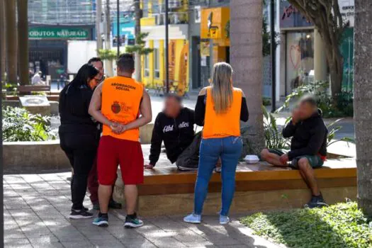 Inverno Seguro protege pessoas em situação de rua das baixas temperaturas em São Caetano