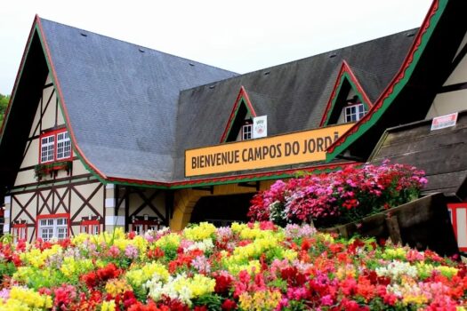 Campos do Jordão espera receber 1,5 milhão de turistas durante a temporada de inverno