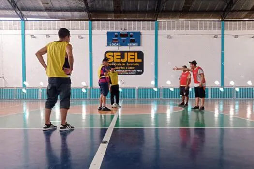 Pacientes do CAPS de Ribeirão Pires participam da 23° Edição da Copa Inclusão 