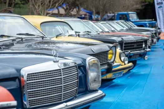 São Caetano abre inscrições para credenciamento de veículos na Exposição Anual de Carros Antigos