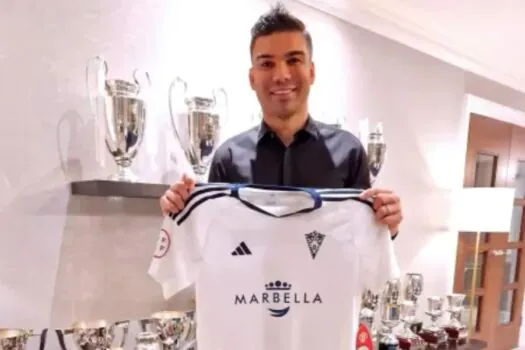 Casemiro compra time espanhol oito vezes mais barato que ele