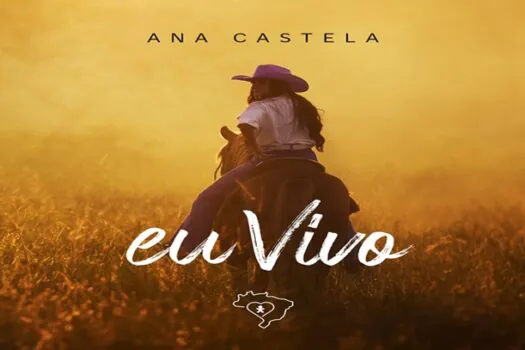 Ana Castela lança “EU VIVO”