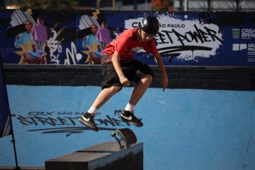 Segunda etapa do CBX SP Street Power chega a Franco da Rocha