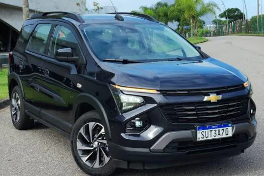 Teste do Chevrolet Spin Premier 2025 – Em sua melhor forma