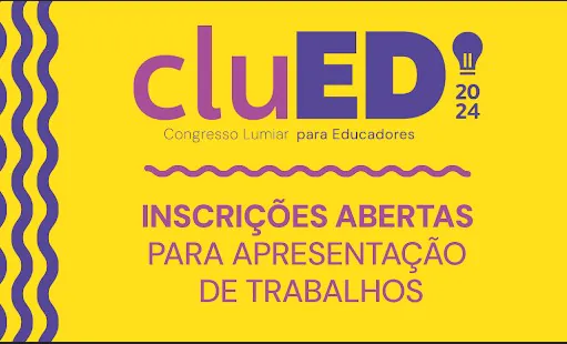 Congresso de práticas pedagógicas vai reunir educadores da rede privada, pública e ONGs de Educação