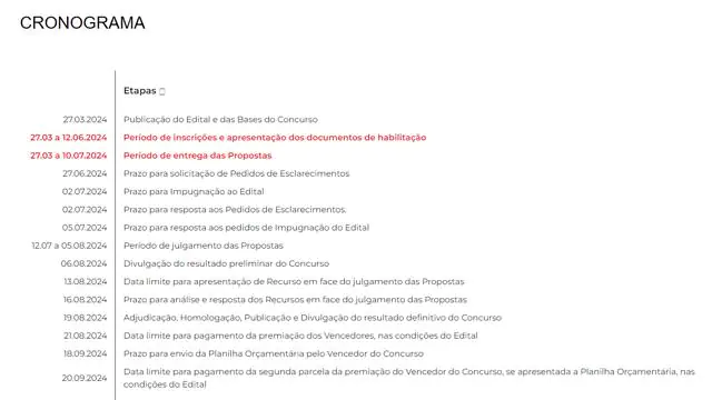 Nova sede do Governo de SP: inscrição para concurso arquitetônico termina nesta quarta