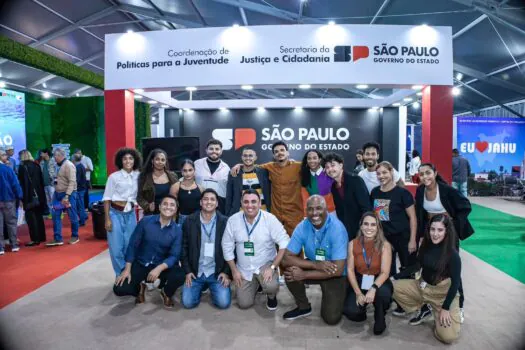 Governo de SP certifica no 7° Conexidades programas municipais voltados aos jovens