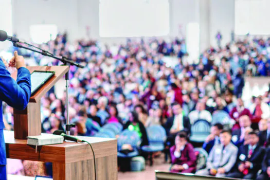 Congresso de três dias promete boas notícias