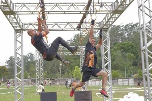 Corrida de obstáculos – Bronkos Race atrai atletas de todo país para Ribeirão Pires