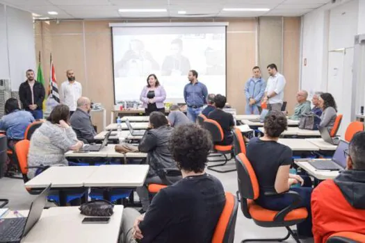 Centro Paula Souza celebra parceria com Stem Brasil e Boeing