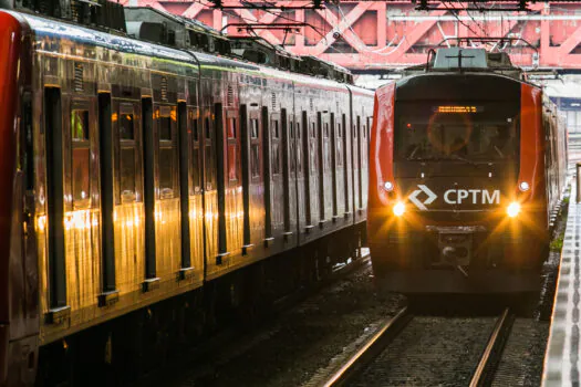 CPTM tem mudança operacional no Serviço 710 e nas Linhas 11-Coral e 12-Safira