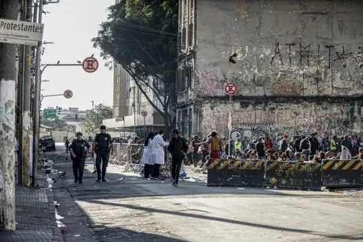 Ações do Poder Público na Cracolândia preocupam, diz defensora pública