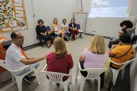 Diadema faz reunião de articulação de rede com o tema Diversidade