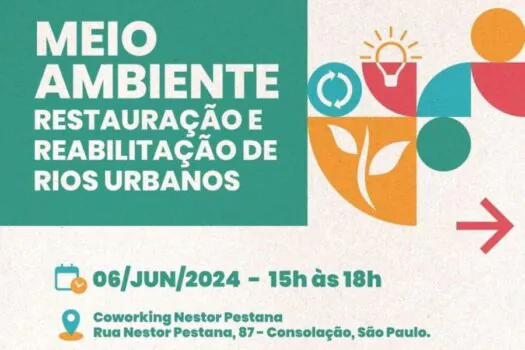 Crea-SP realiza evento gratuito sobre recuperação hídrica em SP