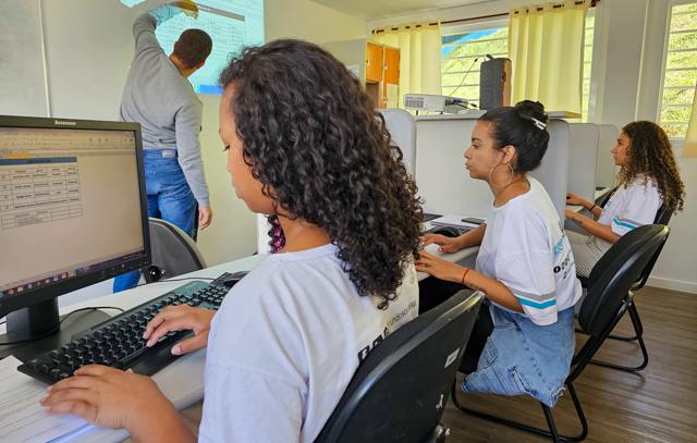 FUSSP define municípios para Programa de Qualificação Profissional em Informática
