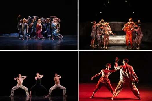 São Paulo Companhia de Dança estreia temporada 2024 no Teatro Sérgio Cardoso