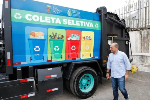 Dia Mundial do Meio Ambiente: São Caetano celebra 100% de esgoto coletado e tratado desde 2009