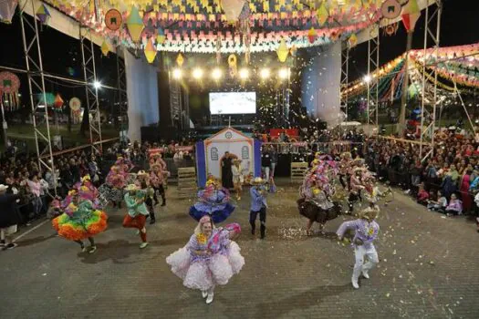 3° Festival de Quadrilhas Juninas em Diadema abre inscrições