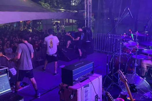 Diadema Rock dá espaço e valoriza artistas da cidade