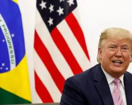 Título do post: Trump mira dispensar 15 mil militares trans nos EUA