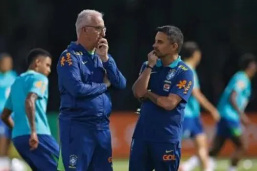 Campo menor acende alerta e preocupa seleção