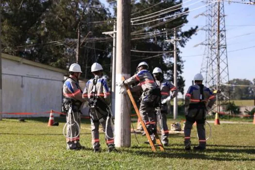 Enel SP abre inscrições para programa intensivo de capacitação de eletricistas