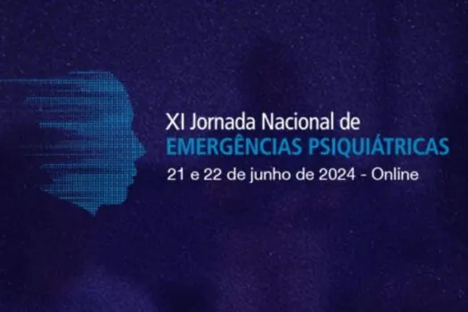 Associação Brasileira de Psiquiatria promove evento sobre emergências psiquiátricas