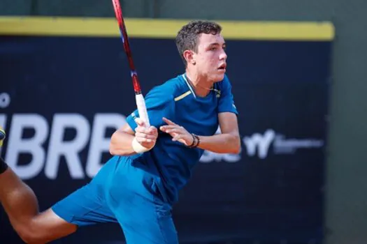 Enzo Kohlmann e Stephan Noale jogam o ITF J300 de Bamberg na Alemanha