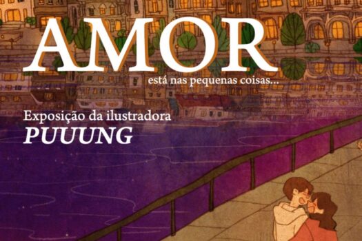 Exposição “Amor está nas pequenas coisas” ganha horário especial no “Dia dos Namorados”