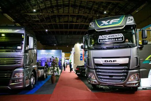 Expo de Transportes do ABCD reúne fabricantes de caminhões e implementos e transportadoras