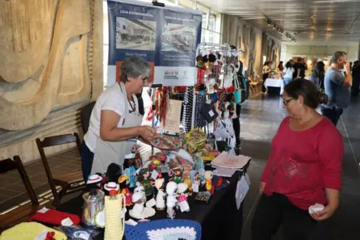 Santo André promove Feira Mulheres Empreendedoras nesta sexta