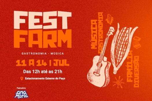 Fest Farm: Arraiá do Shopping Metrópole terá quatro dias de diversão