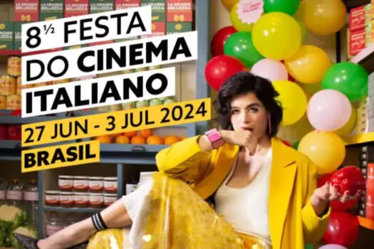 Festa do Cinema Italiano exibe dois filmes inéditos e tem oito pré-estreias em SP